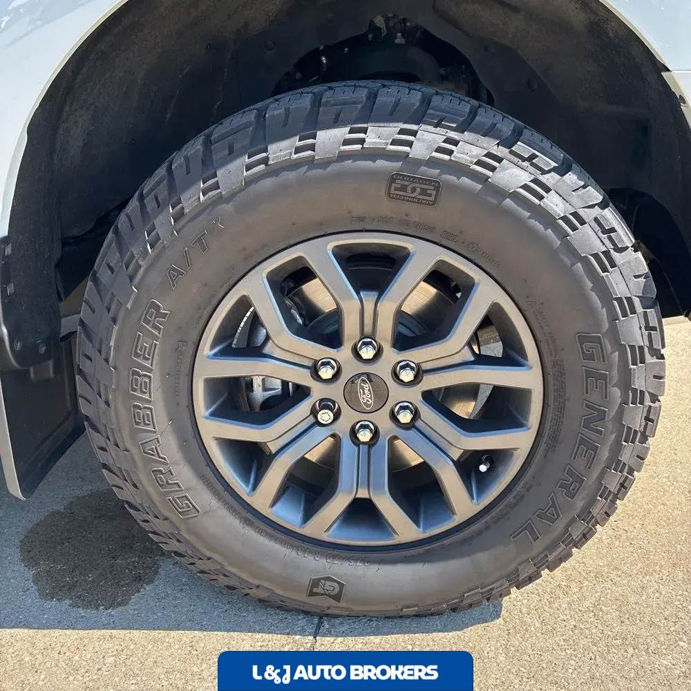 2023 Ford F150 Tremor