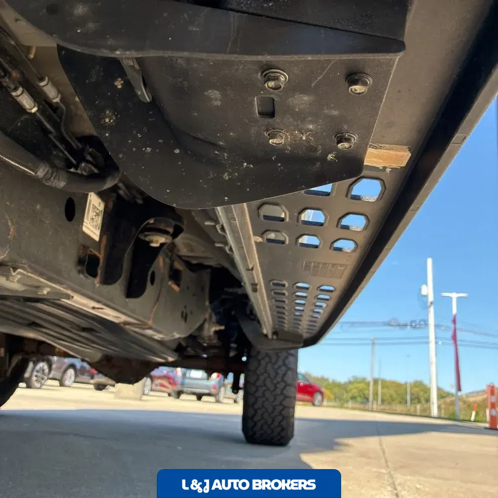 2023 Ford F150 Tremor