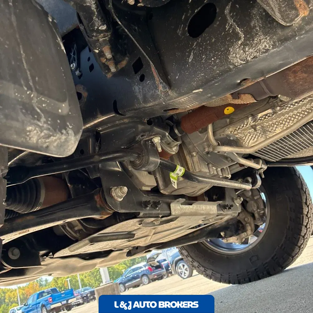 2023 Ford F150 Tremor