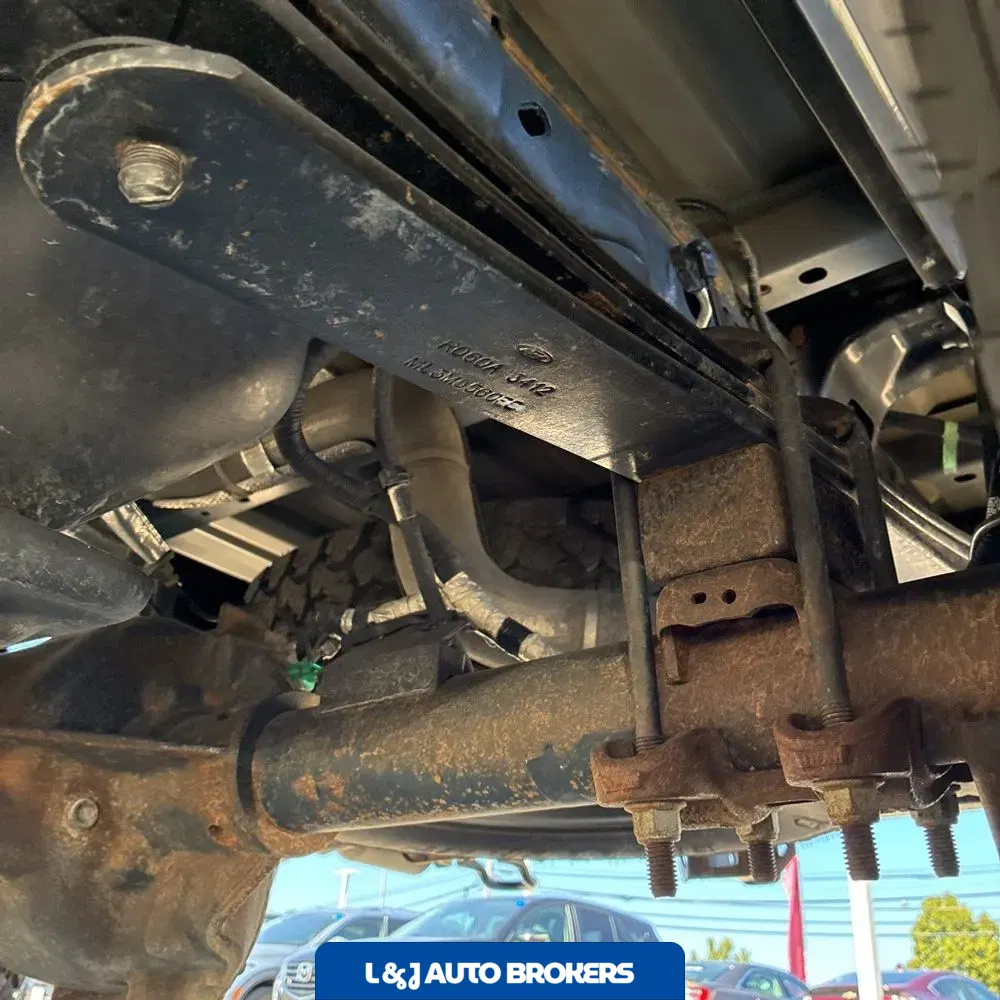 2023 Ford F150 Tremor