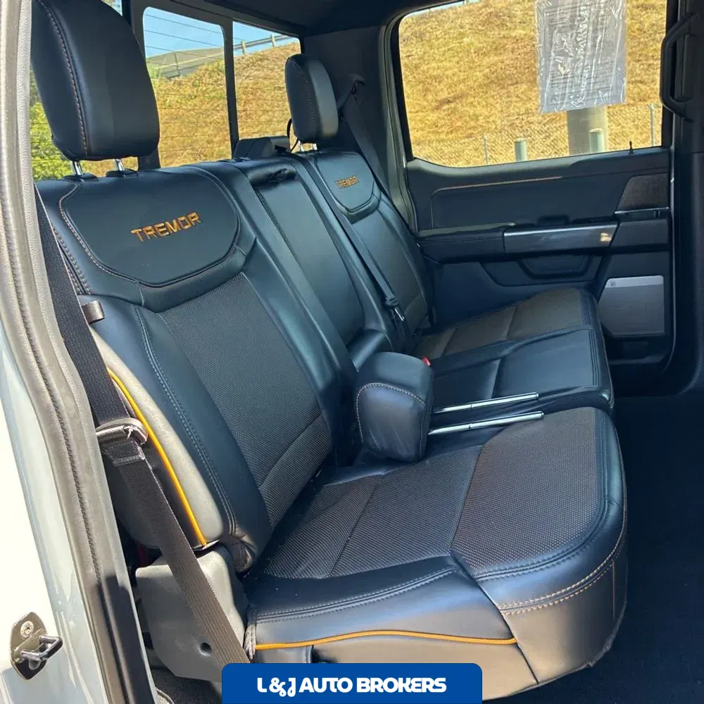 2023 Ford F150 Tremor