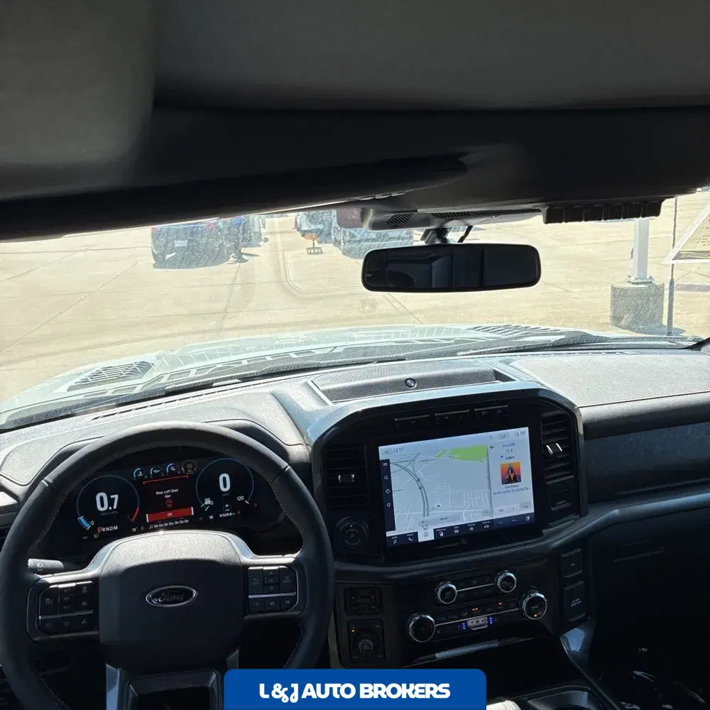 2023 Ford F150 Tremor
