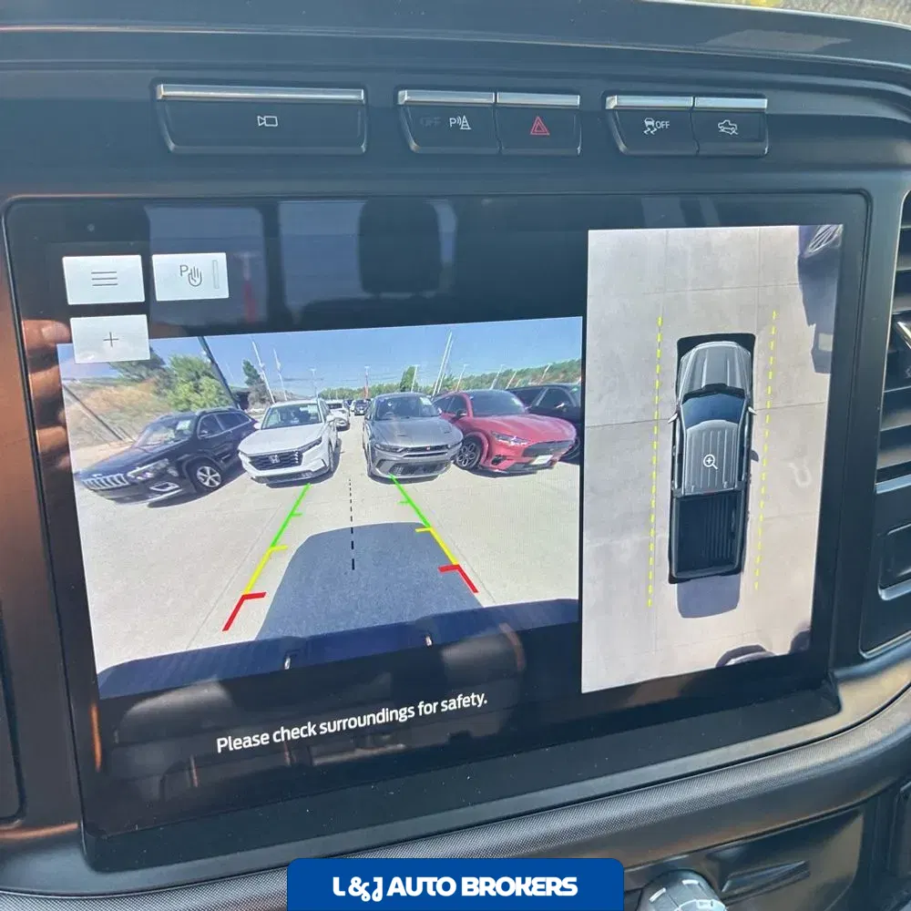 2023 Ford F150 Tremor