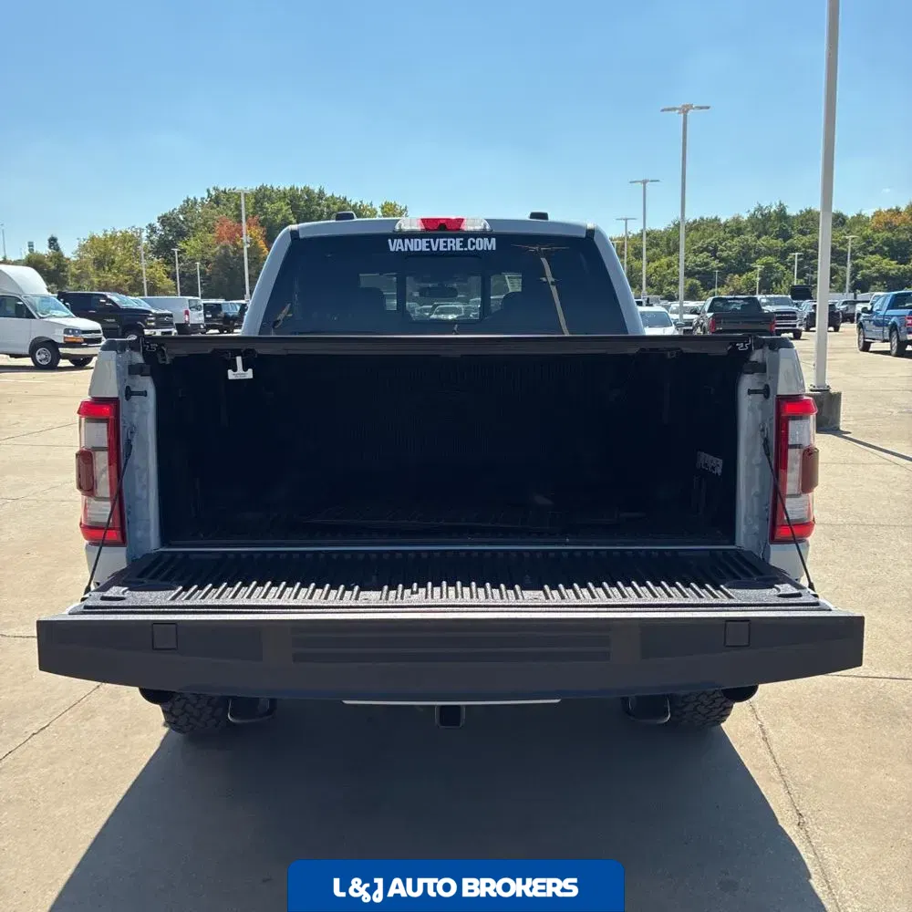 2023 Ford F150 Tremor