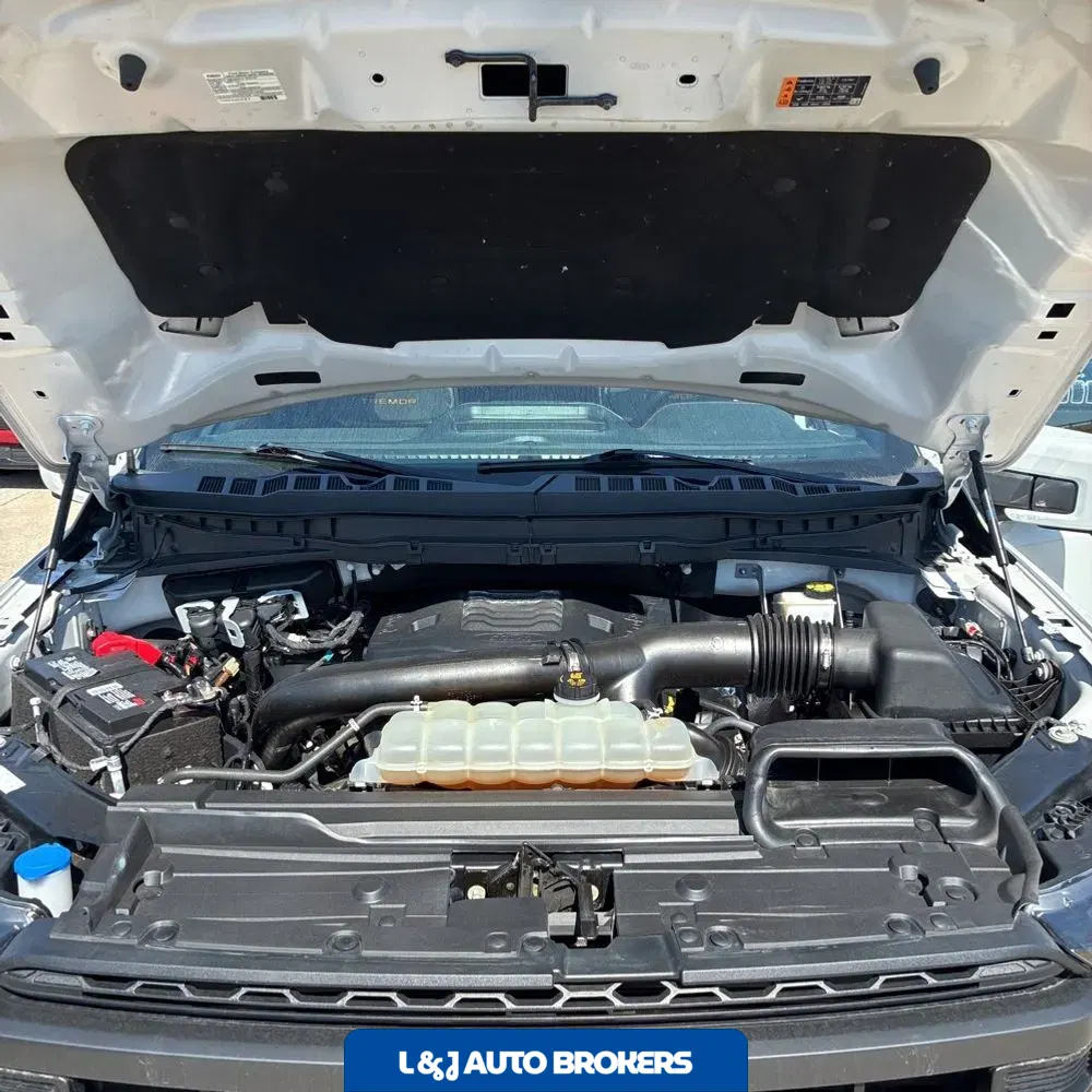 2023 Ford F150 Tremor