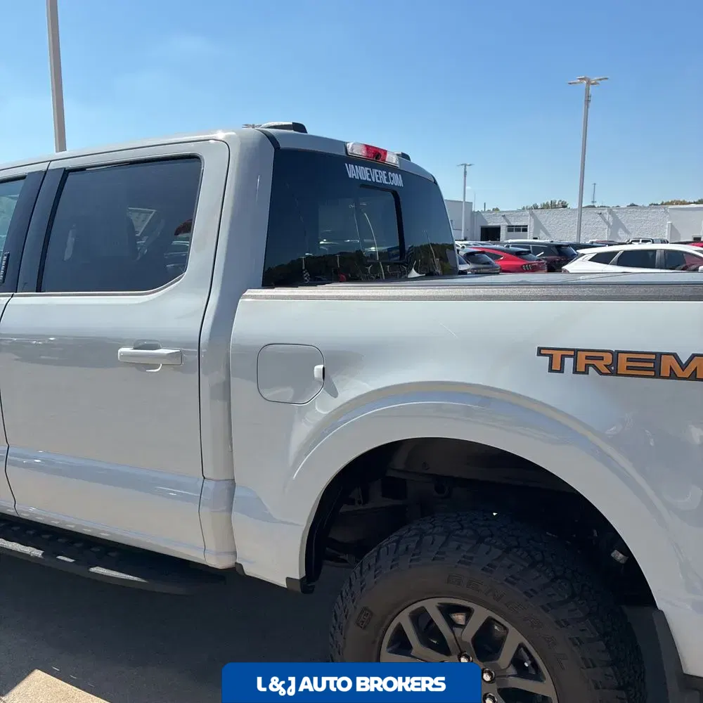 2023 Ford F150 Tremor