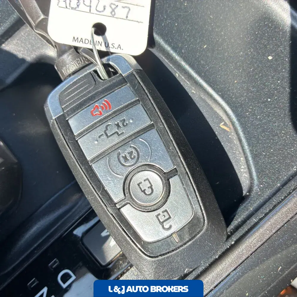 2023 Ford F150 Tremor