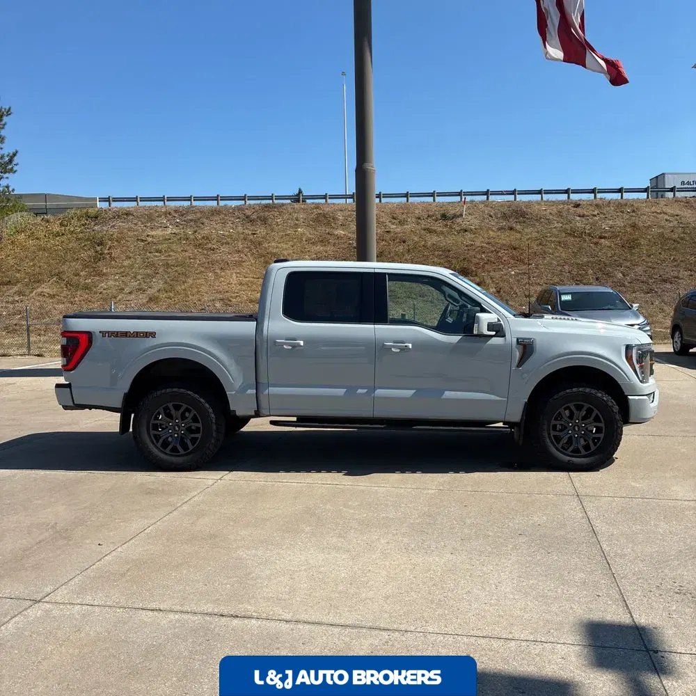 2023 Ford F150 Tremor