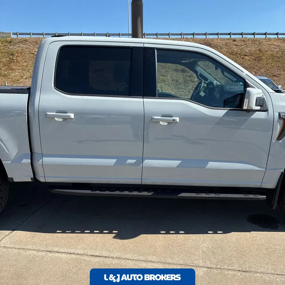 2023 Ford F150 Tremor