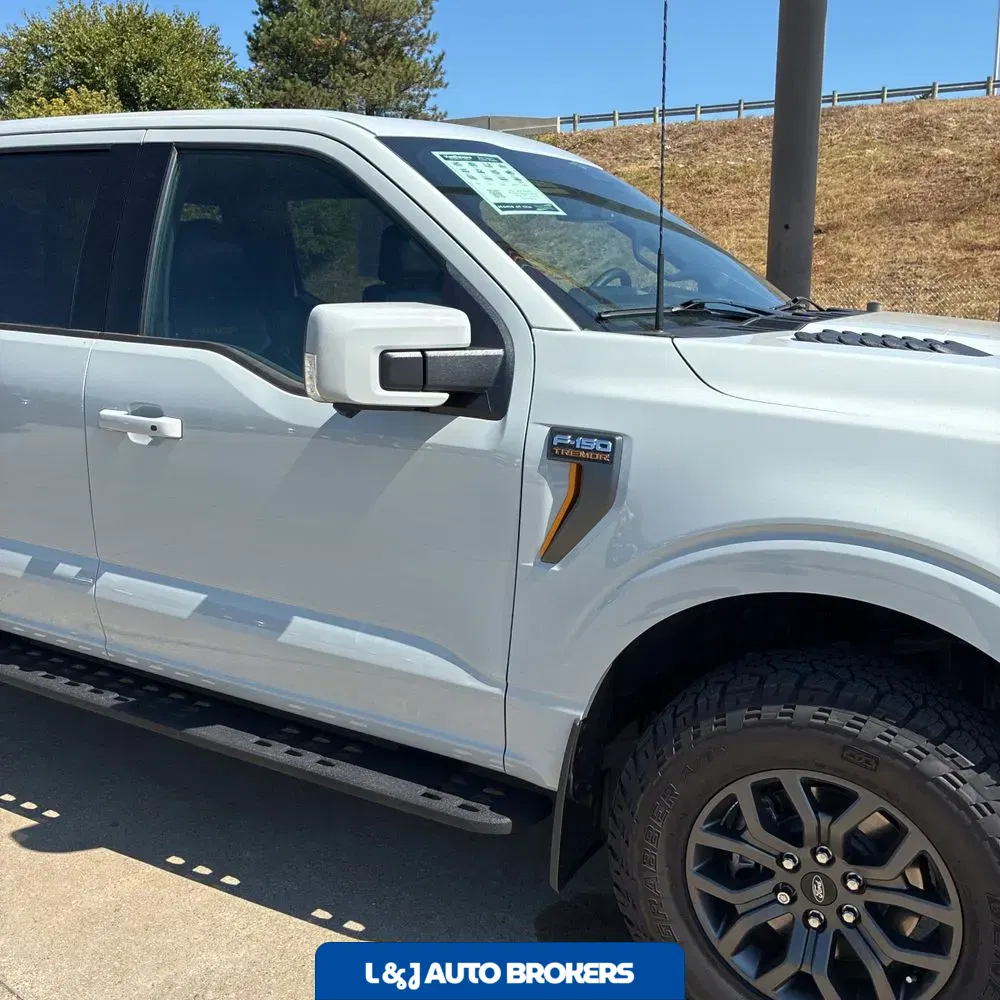 2023 Ford F150 Tremor