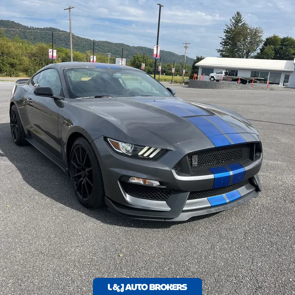 2017 Ford Mustang Shelby GT350