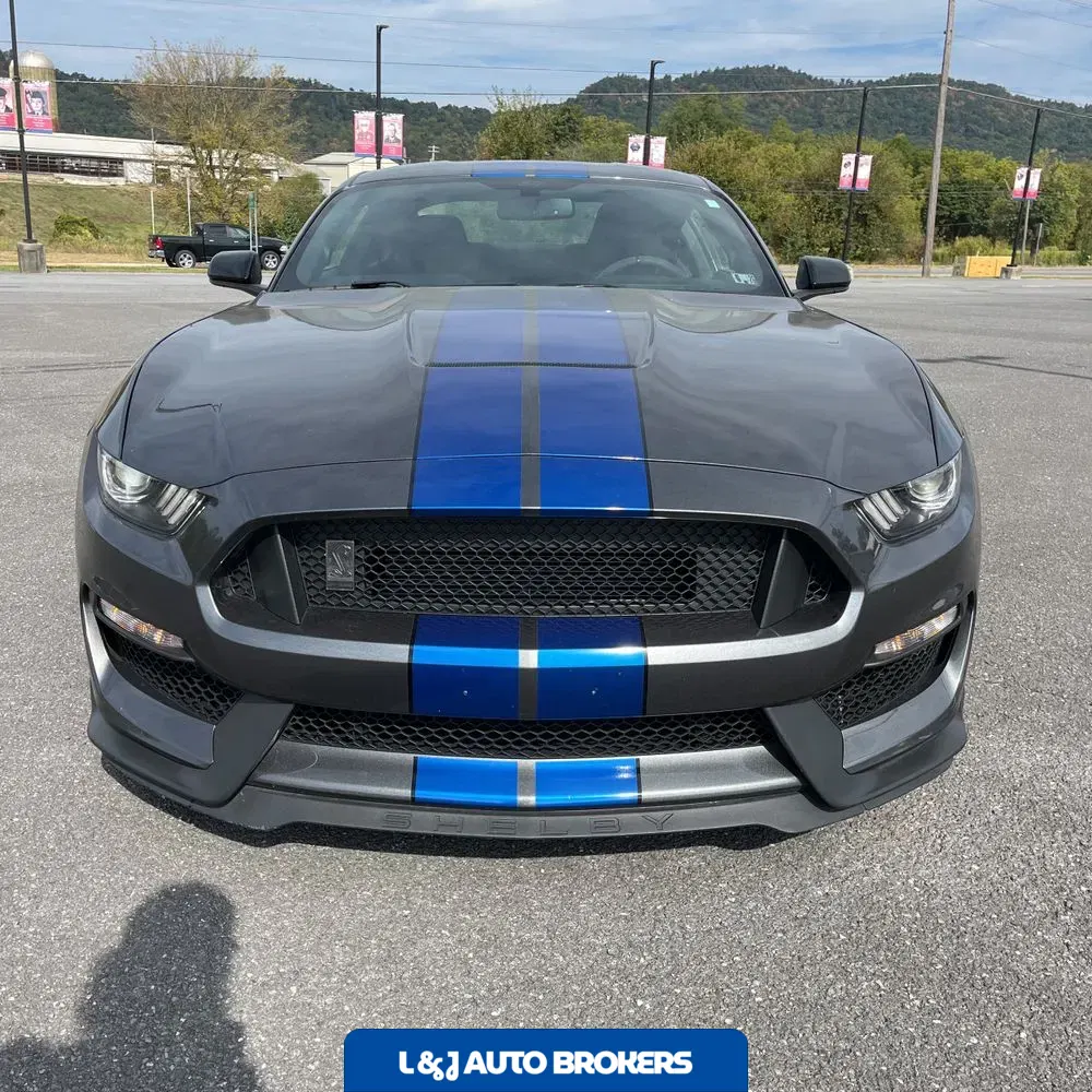 2017 Ford Mustang Shelby GT350