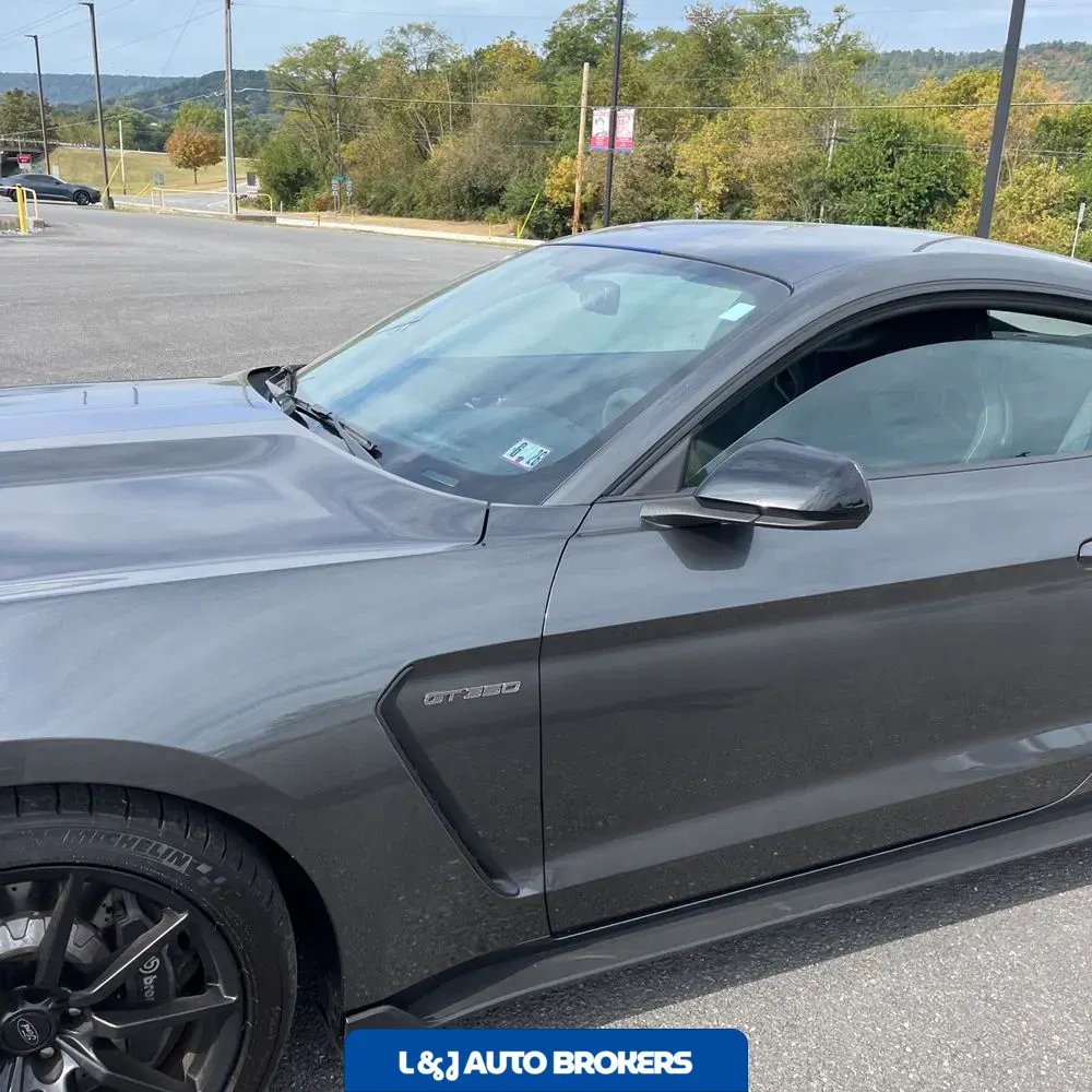 2017 Ford Mustang Shelby GT350