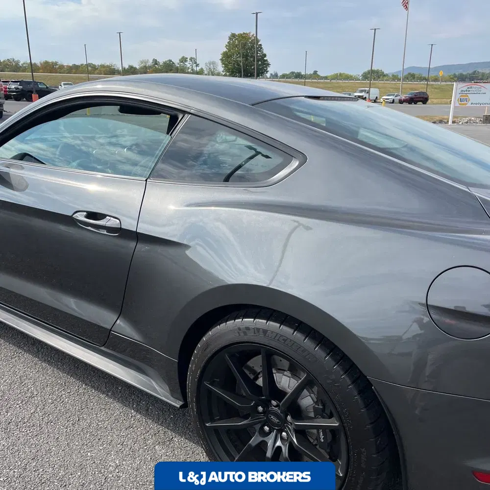 2017 Ford Mustang Shelby GT350