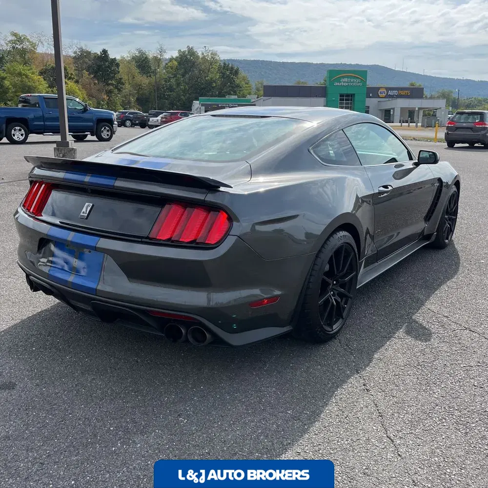 2017 Ford Mustang Shelby GT350