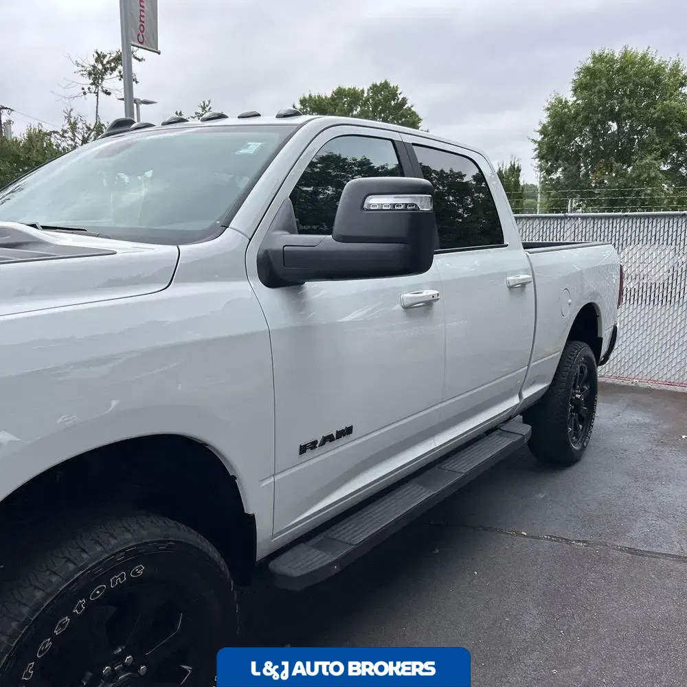 2024 Ram 2500 Laramie