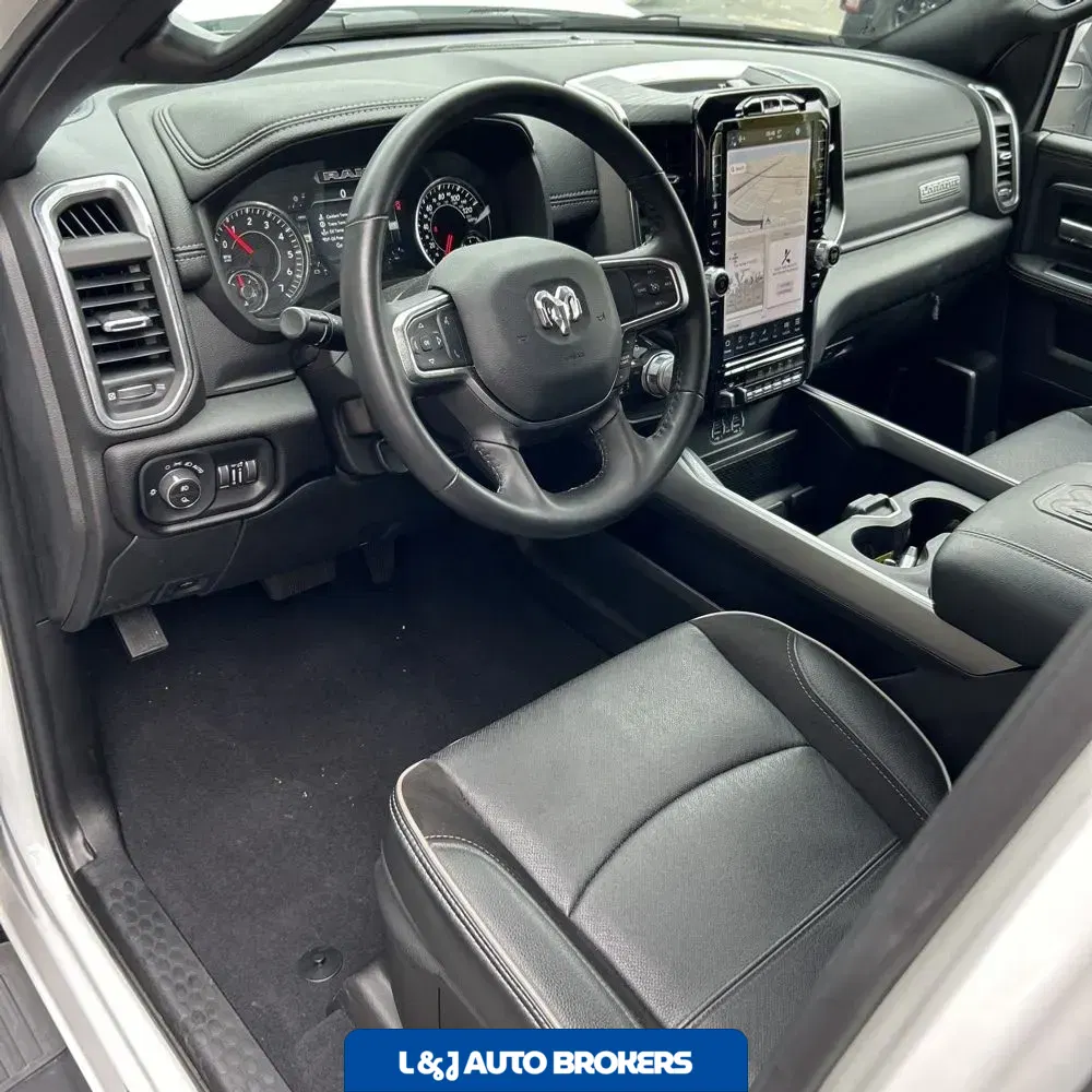 2024 Ram 2500 Laramie