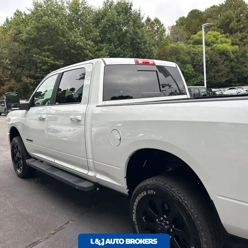 2024 Ram 2500 Laramie