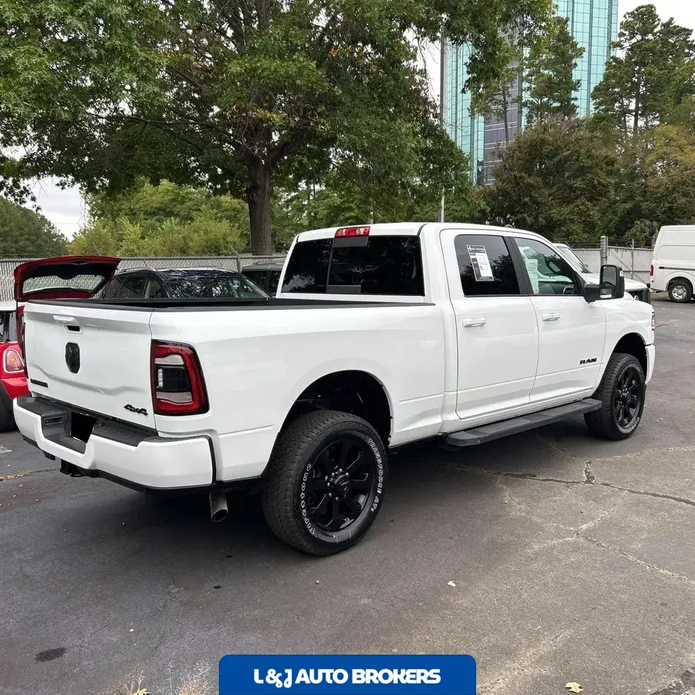 2024 Ram 2500 Laramie