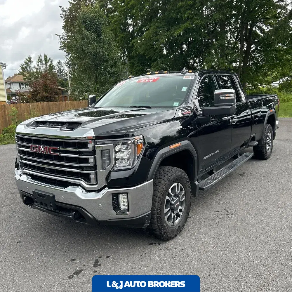 2023 GMC Sierra 2500HD SLT