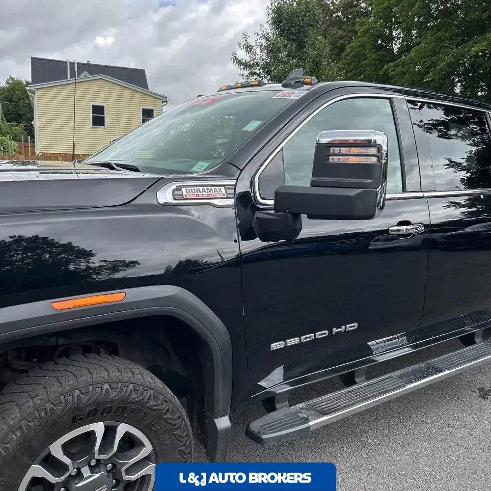 2023 GMC Sierra 2500HD SLT