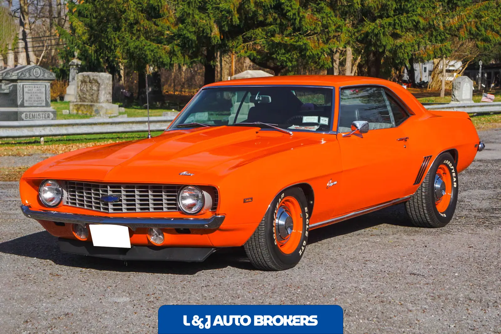 1969 Chevrolet Camaro