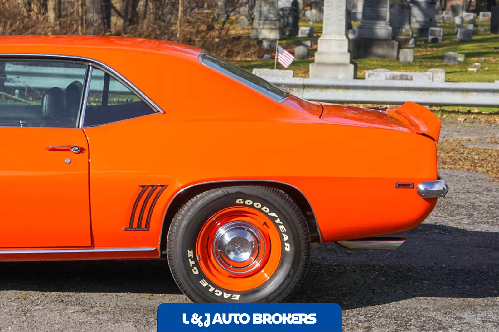 1969 Chevrolet Camaro