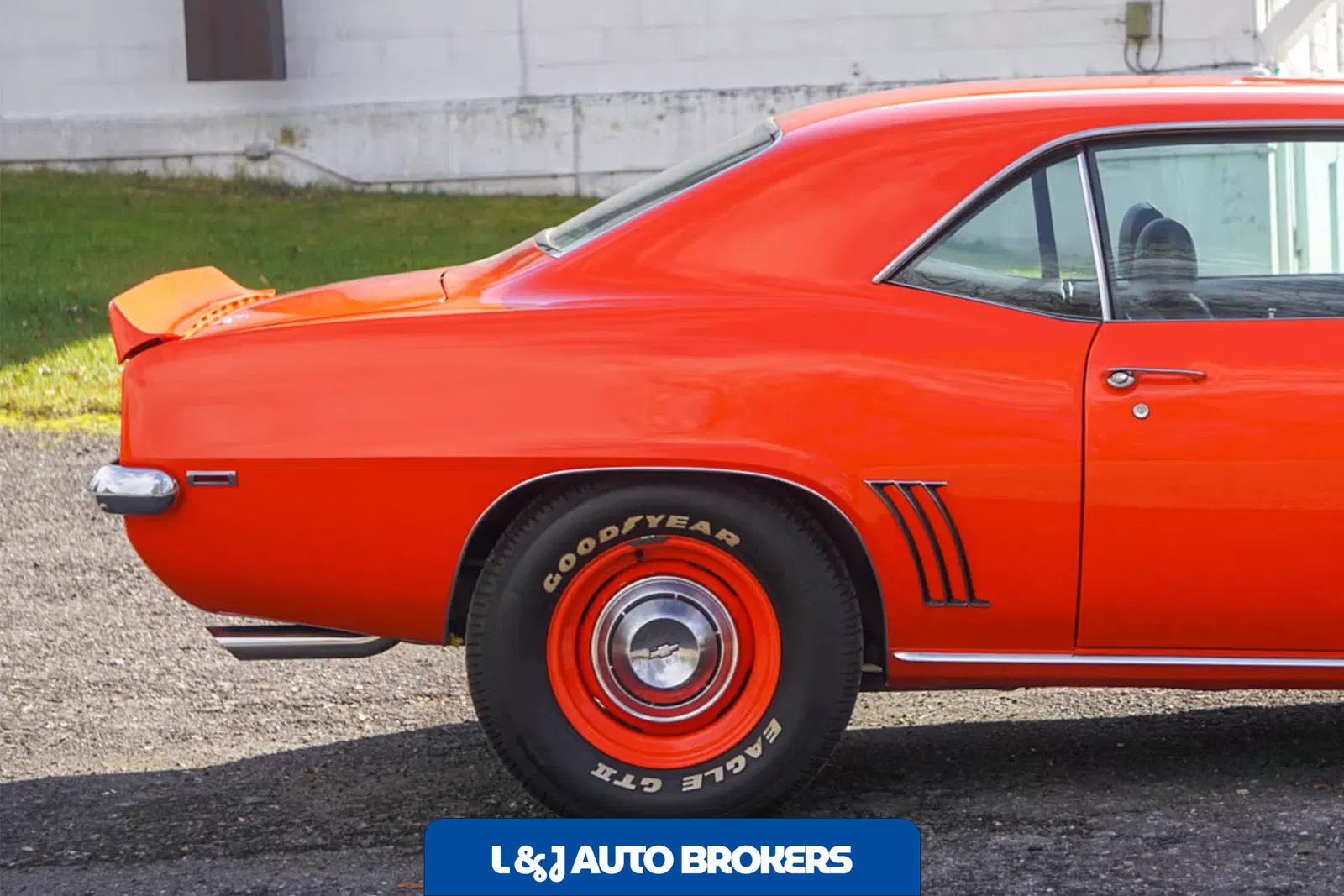 1969 Chevrolet Camaro