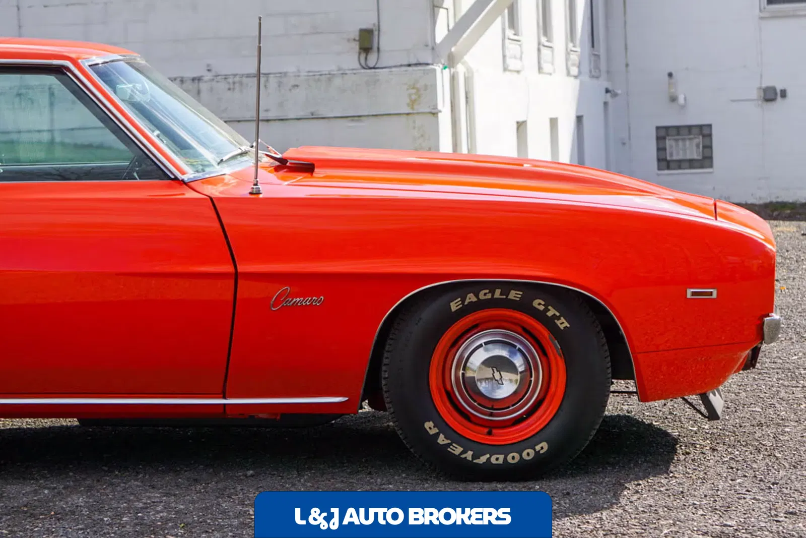 1969 Chevrolet Camaro