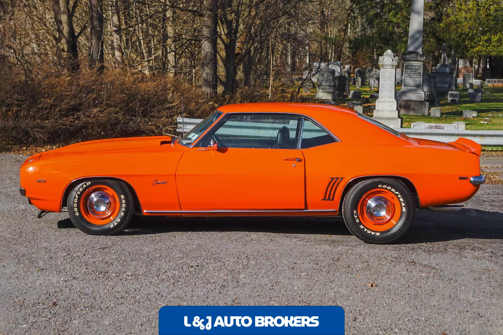1969 Chevrolet Camaro
