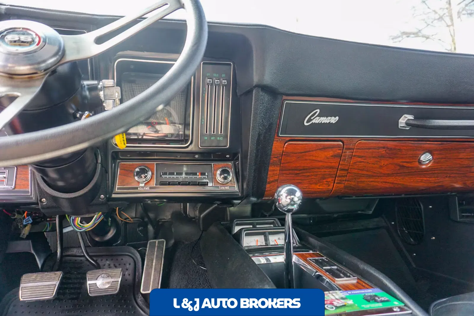 1969 Chevrolet Camaro
