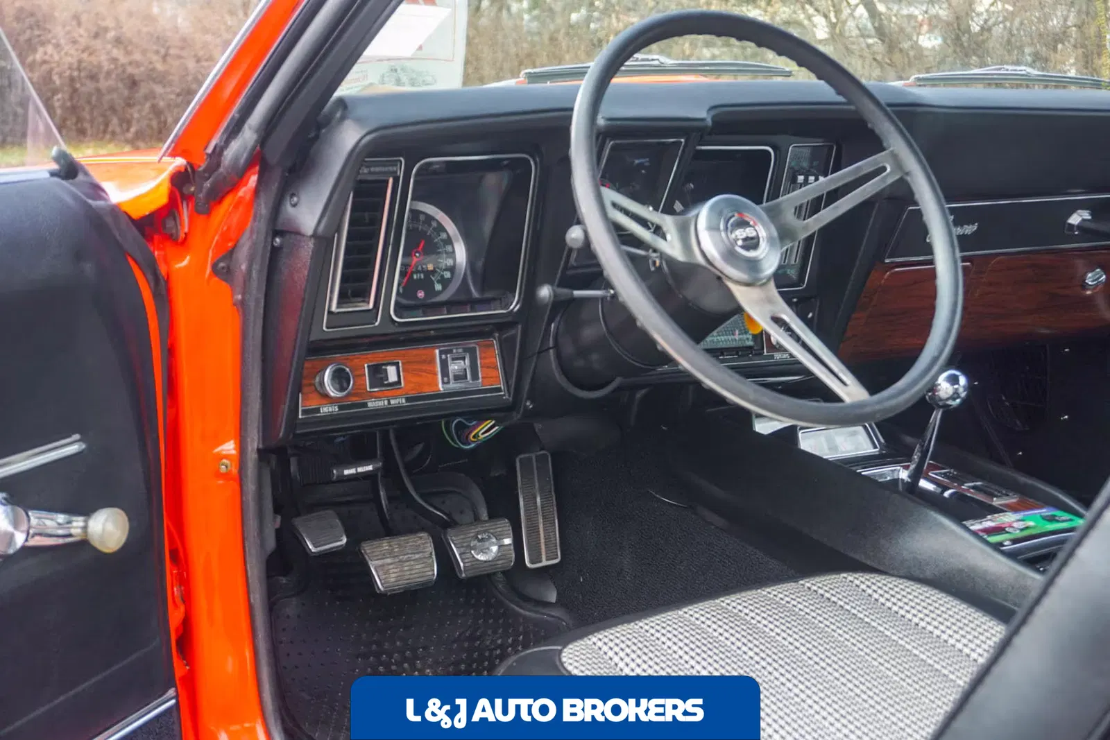 1969 Chevrolet Camaro