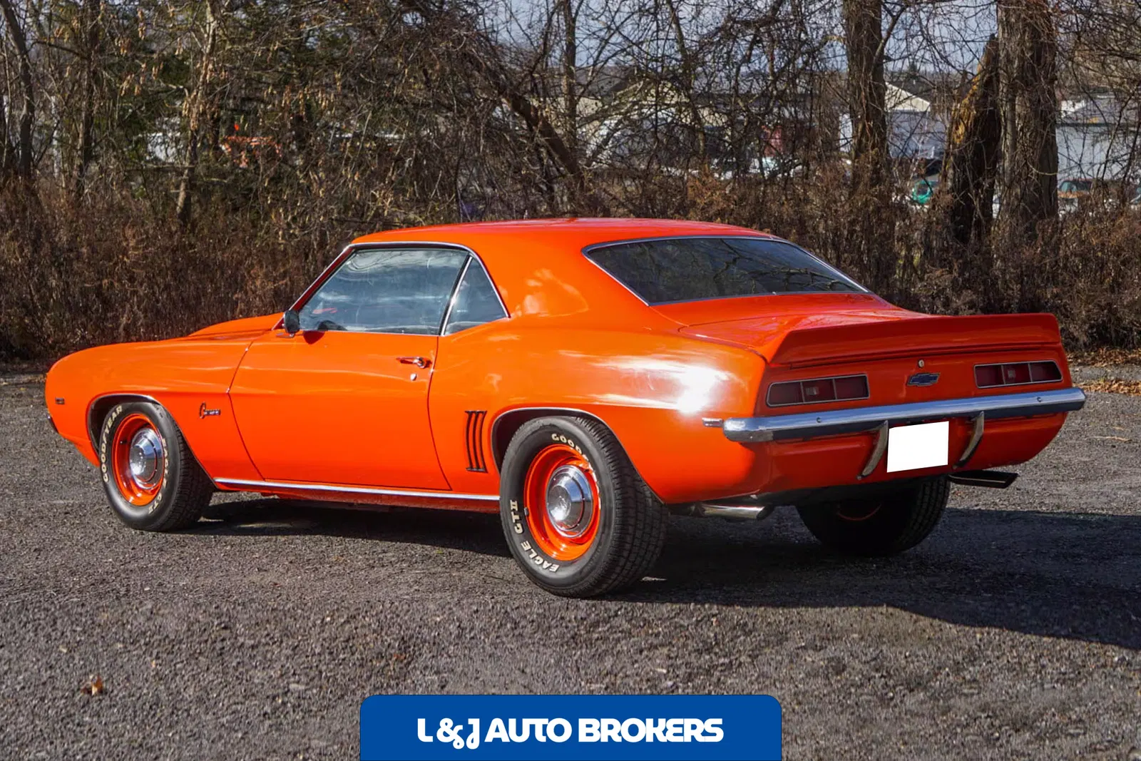 1969 Chevrolet Camaro