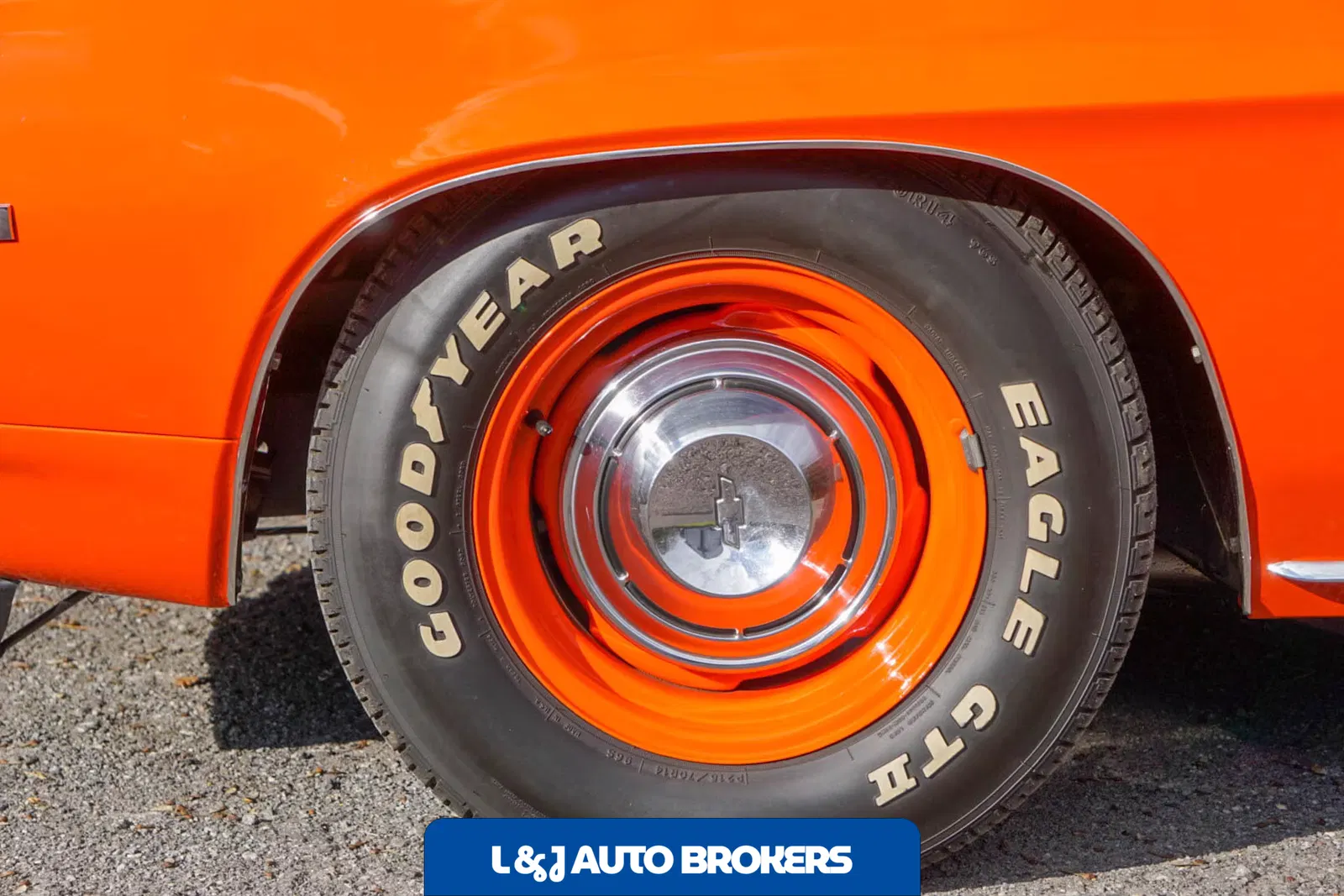 1969 Chevrolet Camaro