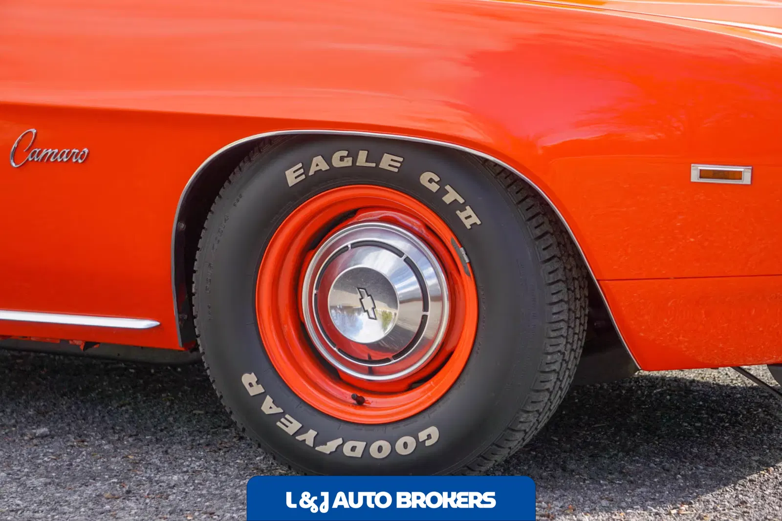 1969 Chevrolet Camaro