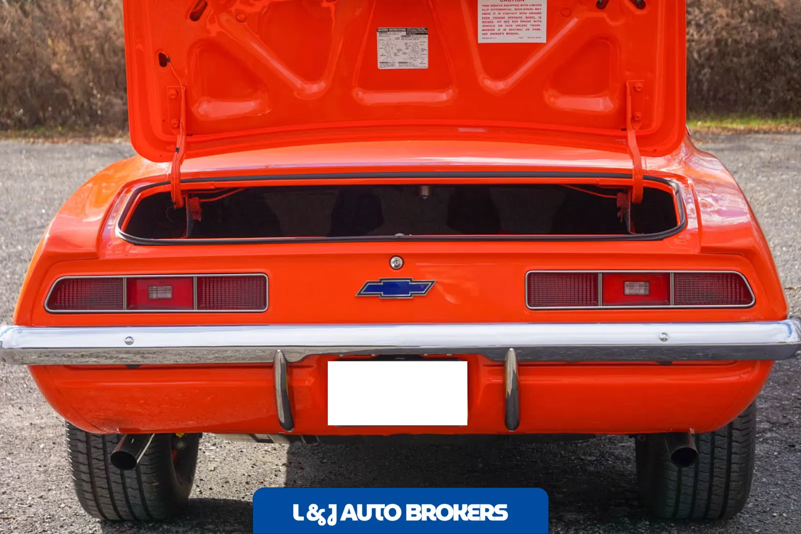 1969 Chevrolet Camaro