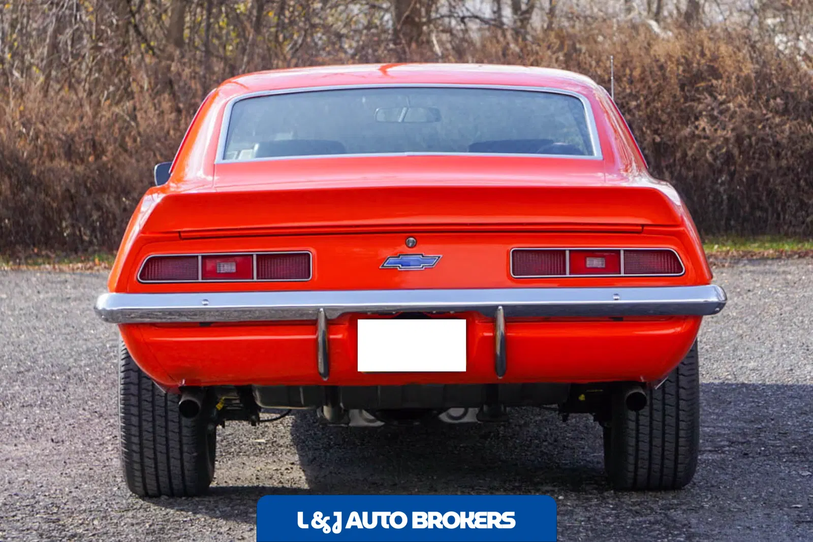 1969 Chevrolet Camaro