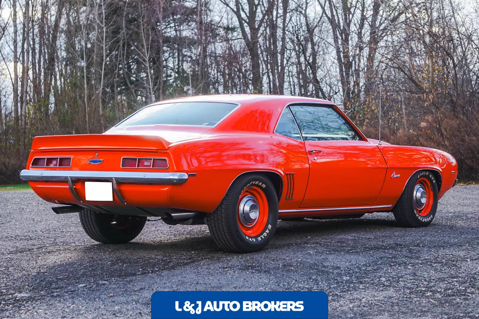 1969 Chevrolet Camaro