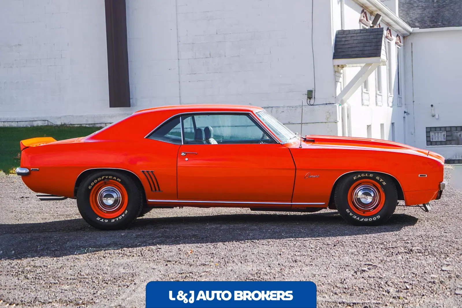 1969 Chevrolet Camaro