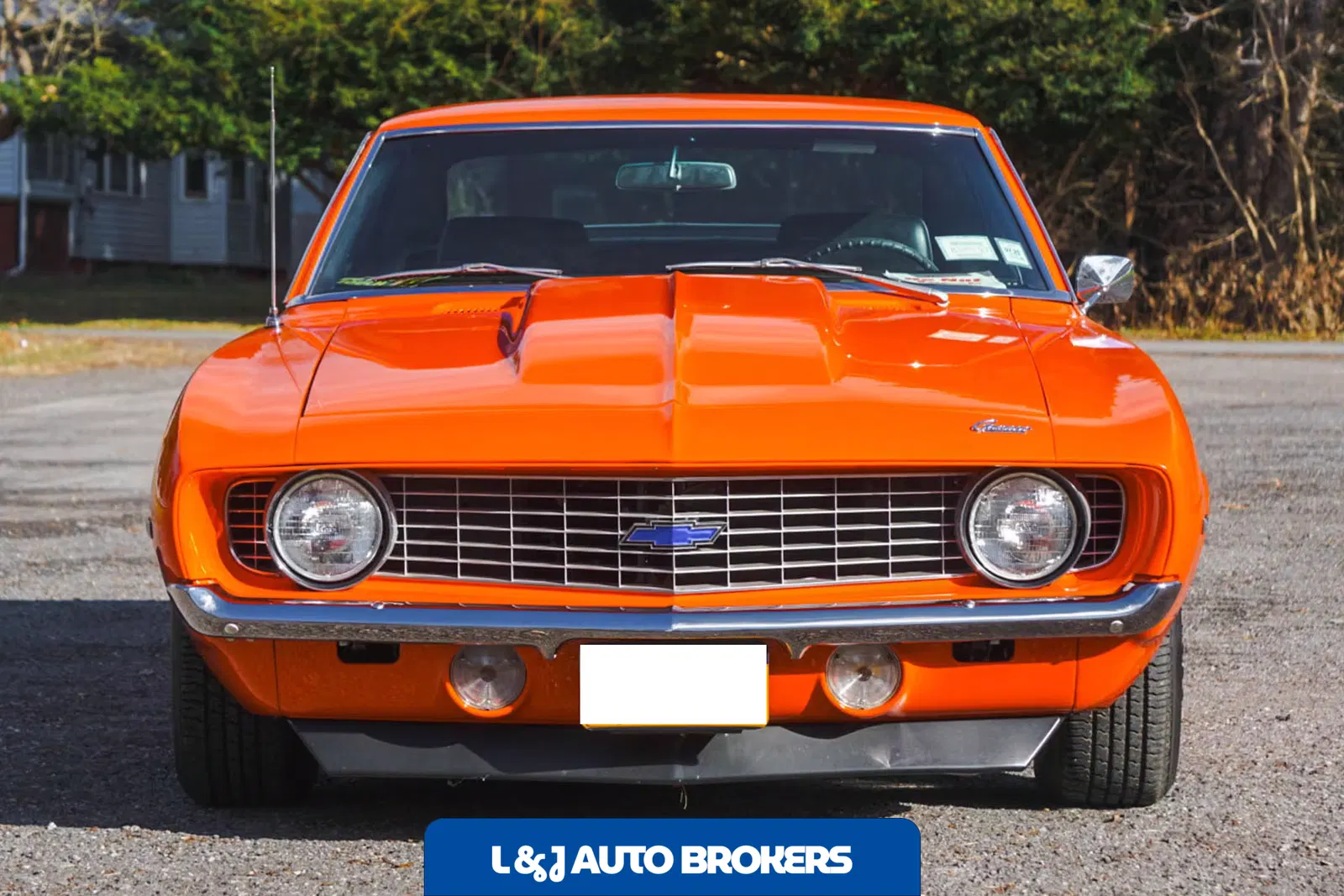1969 Chevrolet Camaro