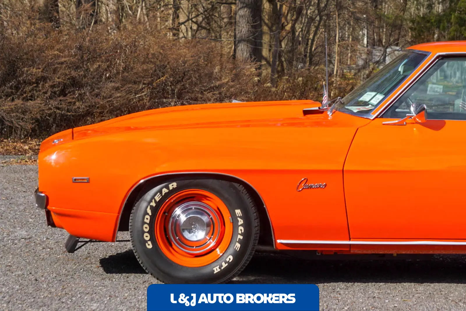 1969 Chevrolet Camaro