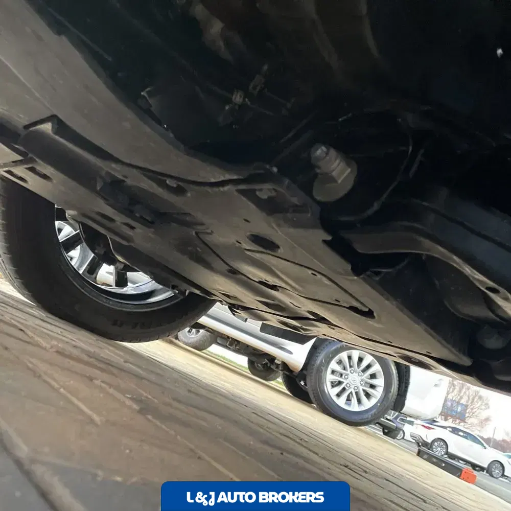 2024 Lexus LX 600 F SPORT Handling