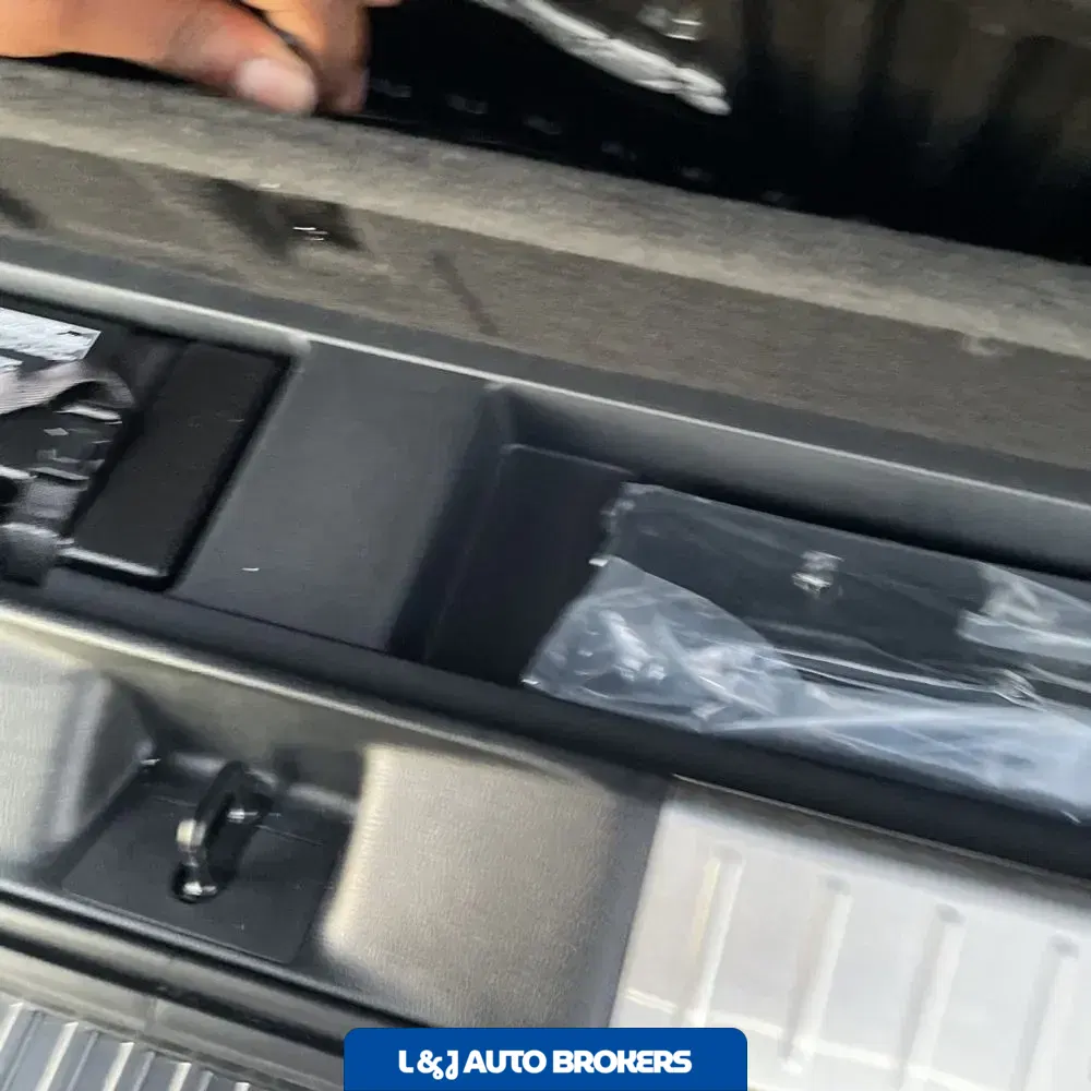 2024 Lexus LX 600 F SPORT Handling