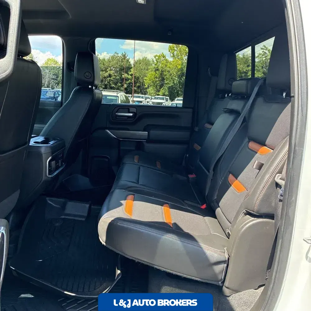 2020 GMC Sierra 2500HD AT4