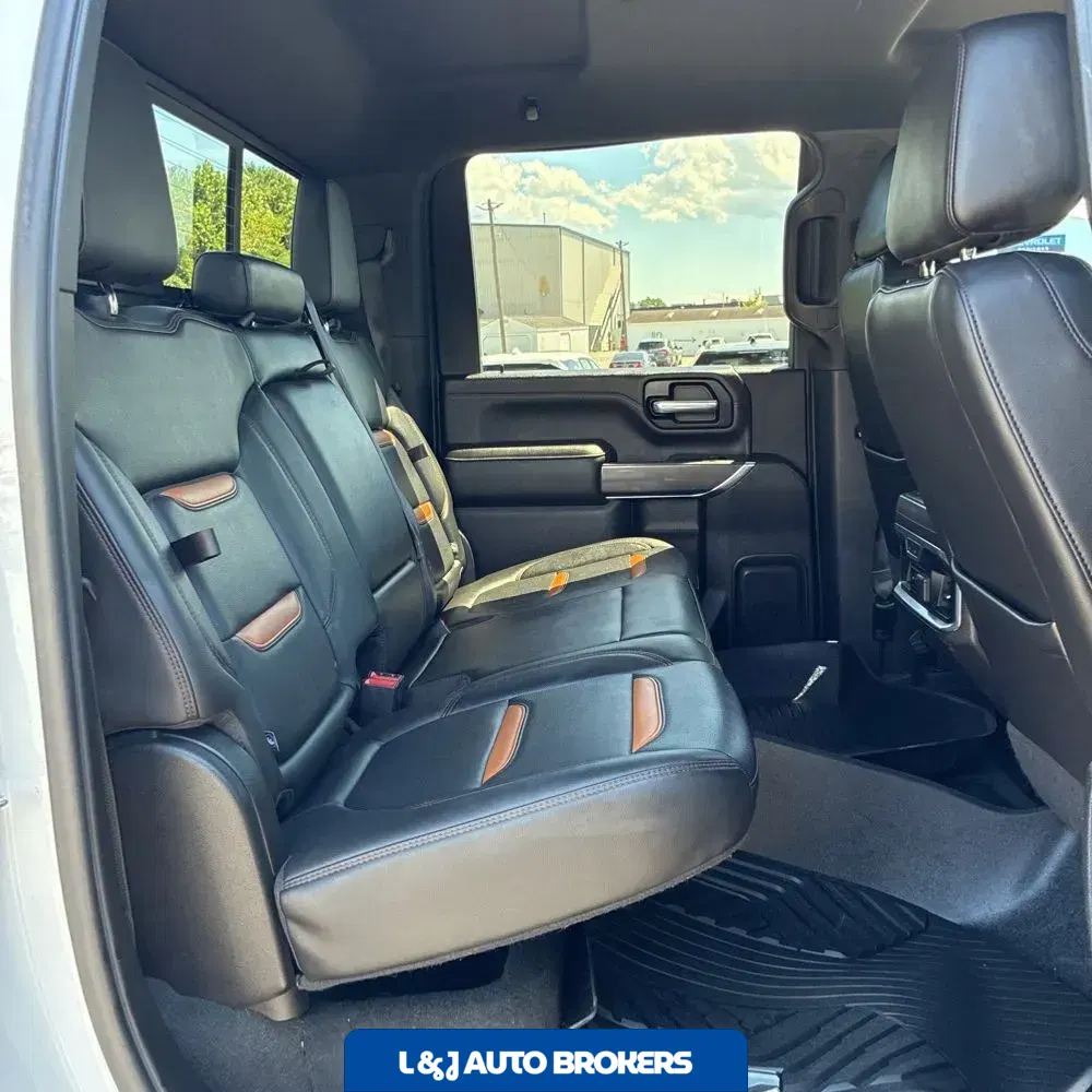 2020 GMC Sierra 2500HD AT4