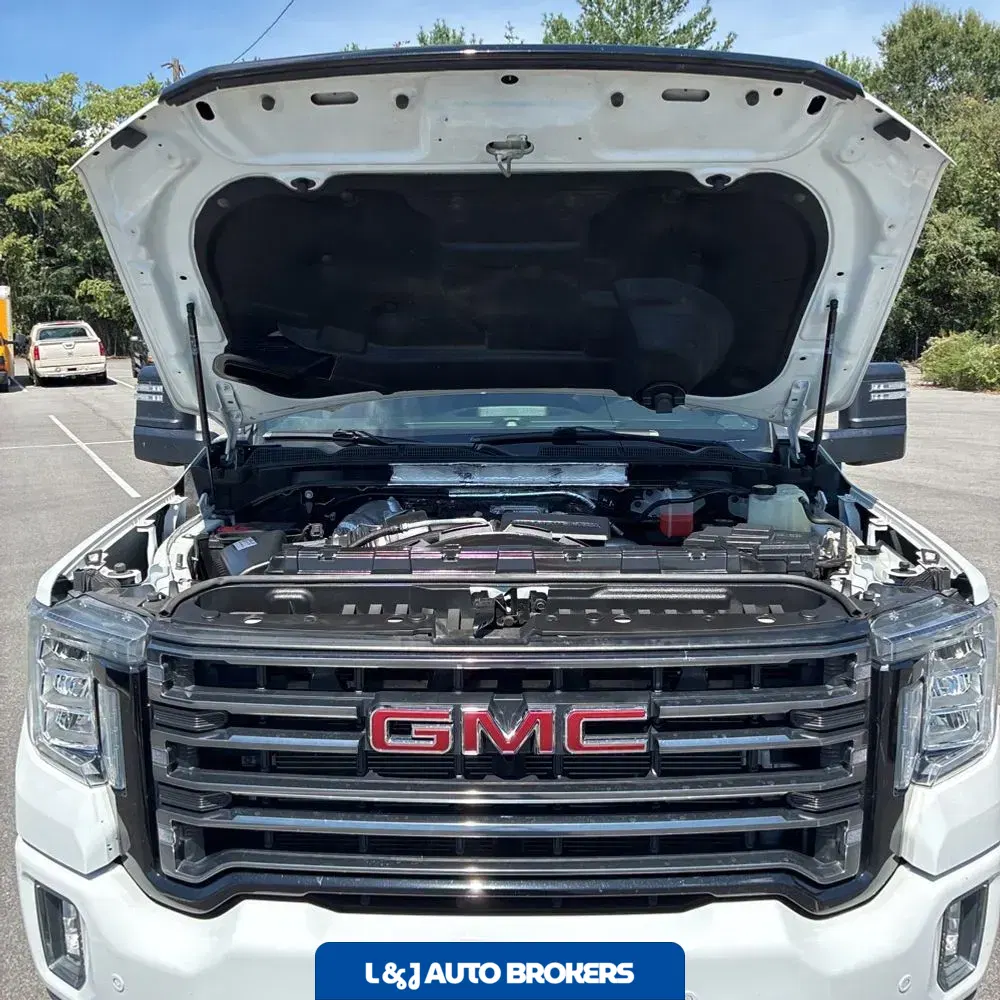 2020 GMC Sierra 2500HD AT4
