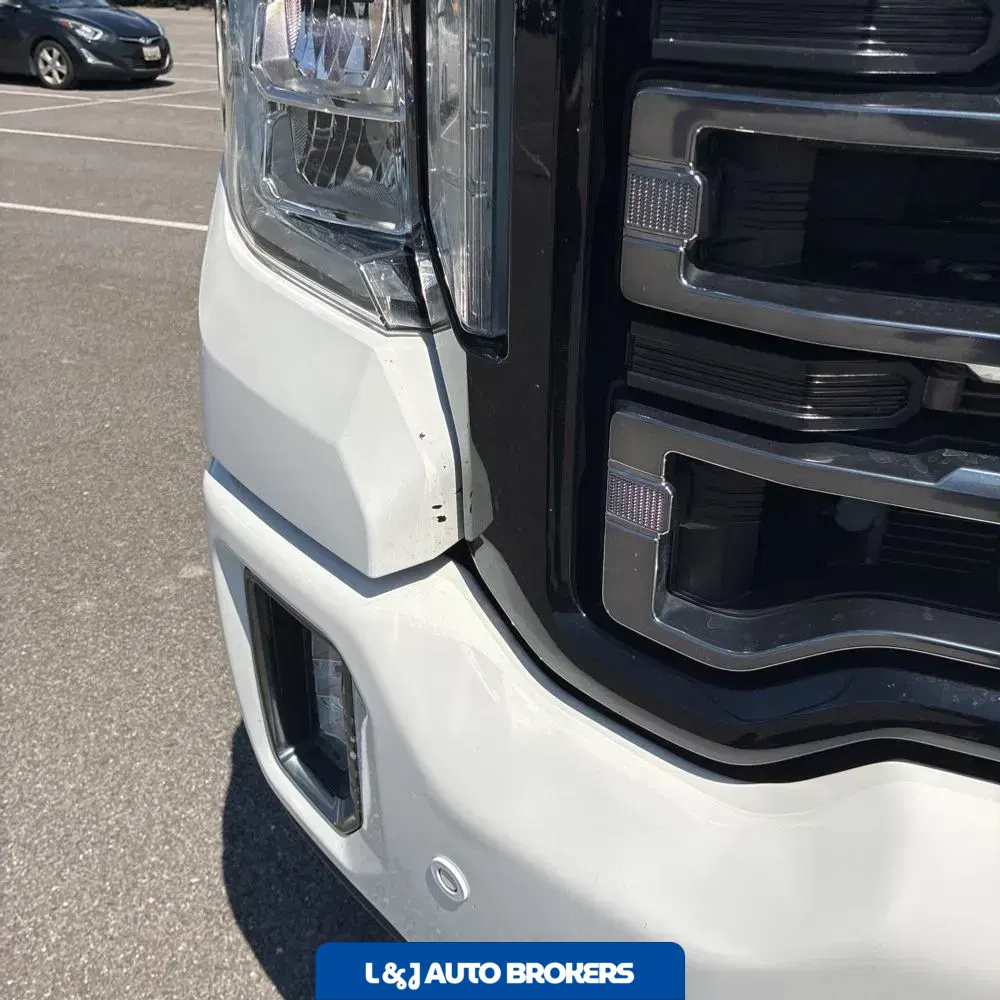 2020 GMC Sierra 2500HD AT4