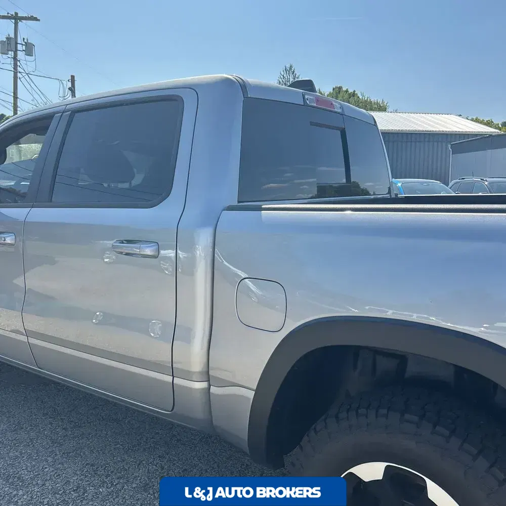 2022 Ram 1500 Rebel