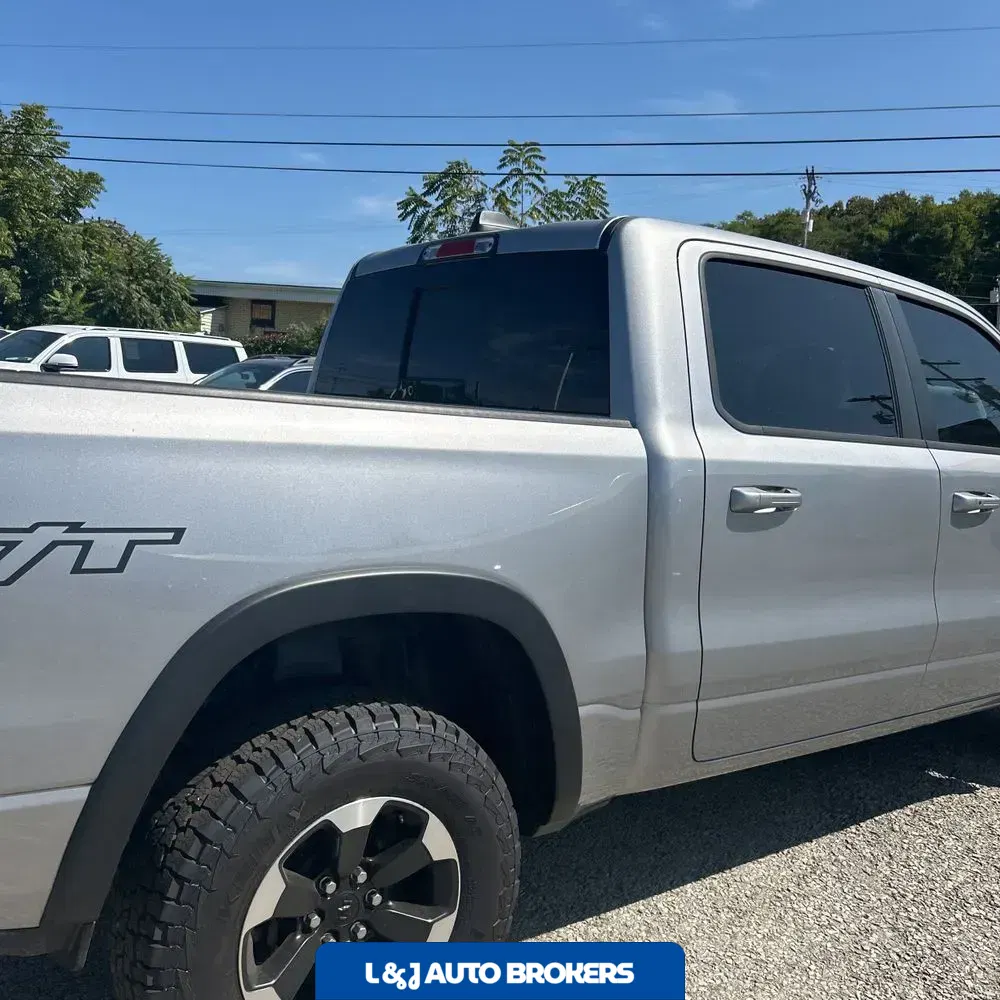 2022 Ram 1500 Rebel