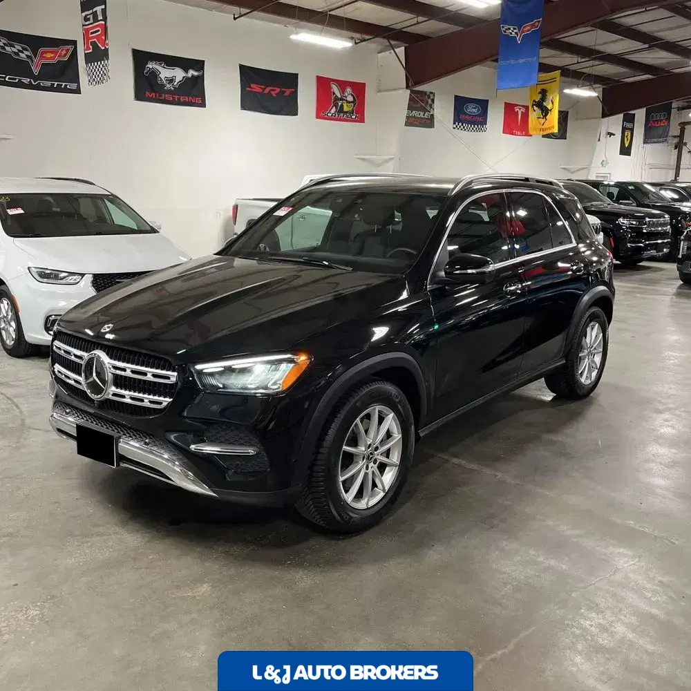2025 Mercedes-Benz GLE GLE 350